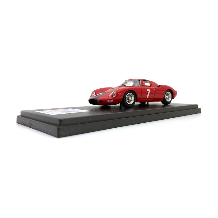 Bespoke Model 1/43 Ferrari 250 LM #7 Red BES364