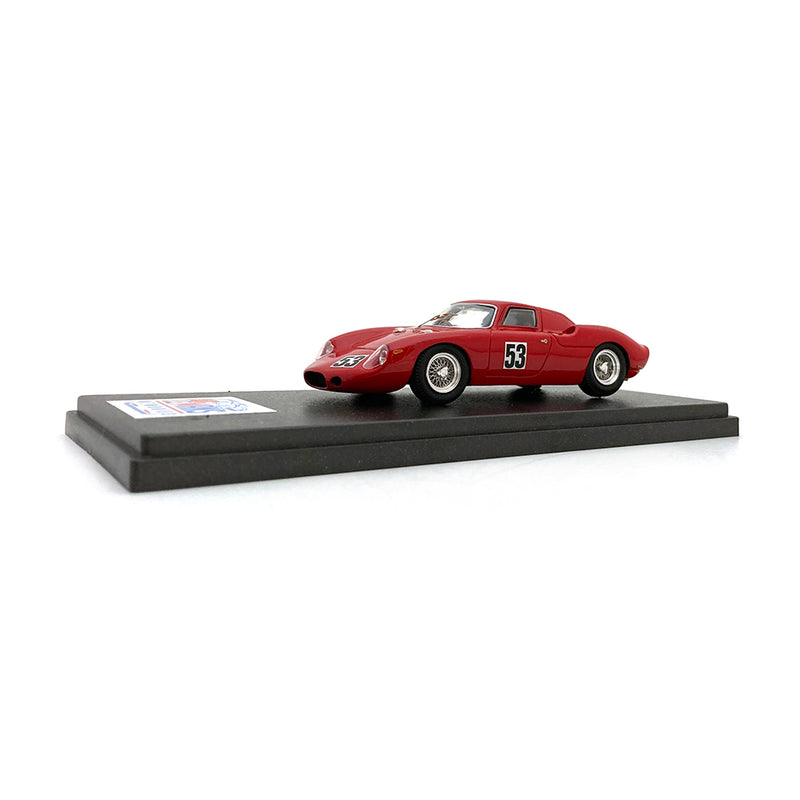 Bespoke Model 1/43 Ferrari 250 LM #53 Red BES367