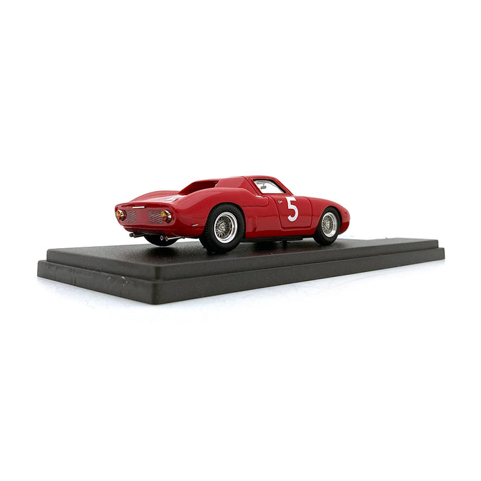 Bespoke Model 1/43 Ferrari 250 LM #5 Red BES377