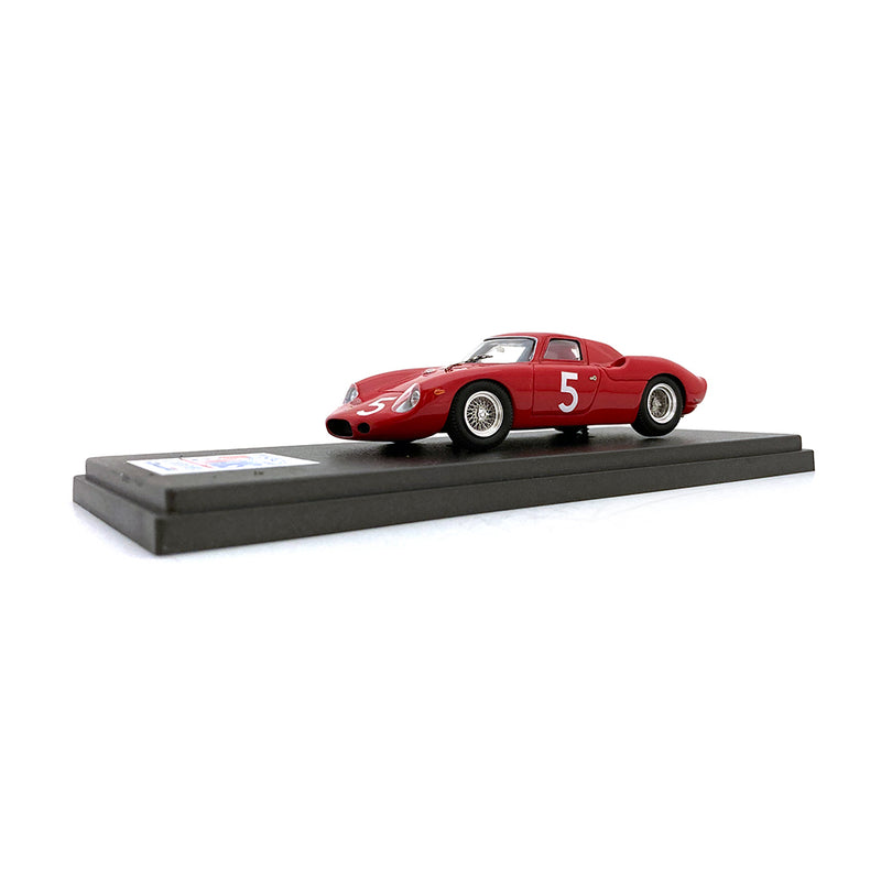 Bespoke Model 1/43 Ferrari 250 LM #5 Red BES377