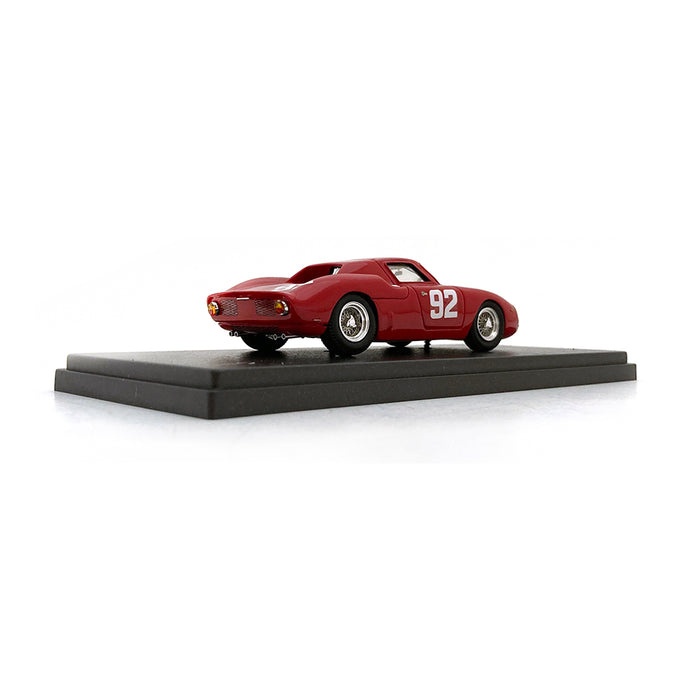 Bespoke Model 1/43 Ferrari 250 LM #92 Red BES383