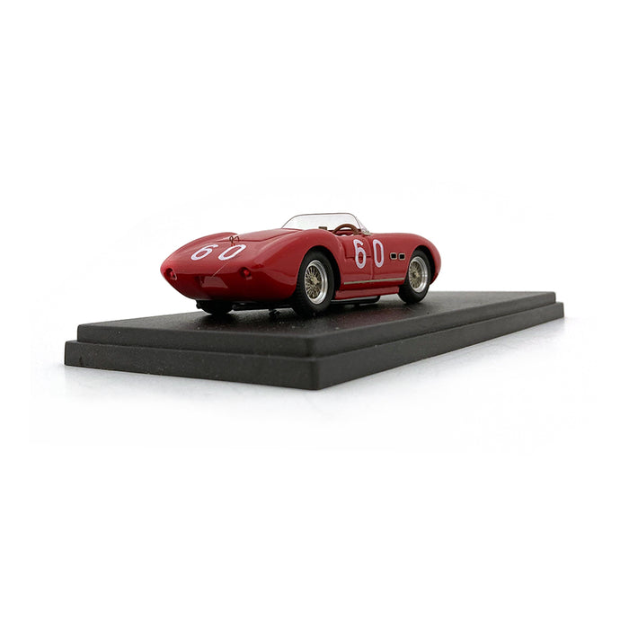 Bespoke Model 1/43 Ferrari 166 MM Spyder #60 Red BES384