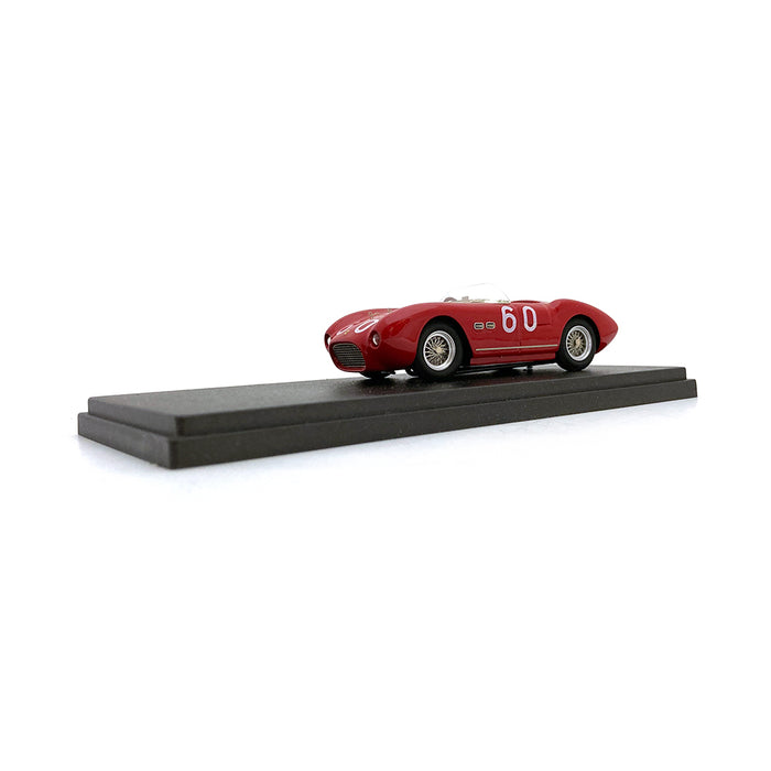 Bespoke Model 1/43 Ferrari 166 MM Spyder #60 Red BES384