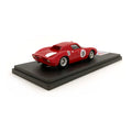 Bespoke Model 1/43 Ferrari 250 LM #9 Red BES390