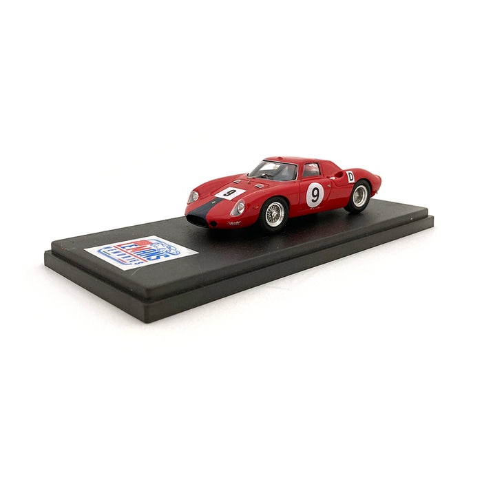 Bespoke Model 1/43 Ferrari 250 LM #9 Red BES390