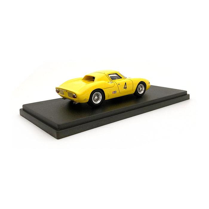 Bespoke Model 1/43 Ferrari 250 LM #4 Yellow BES395