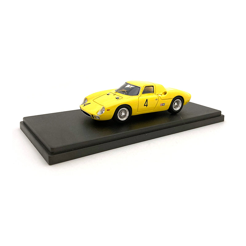 Bespoke Model 1/43 Ferrari 250 LM #4 Yellow BES395