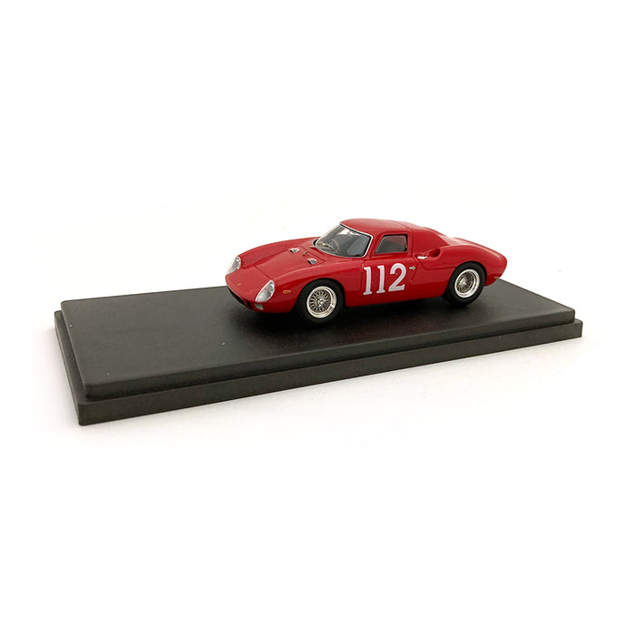 Bespoke Model 1/43 Ferrari 250 LM #112 Red BES399