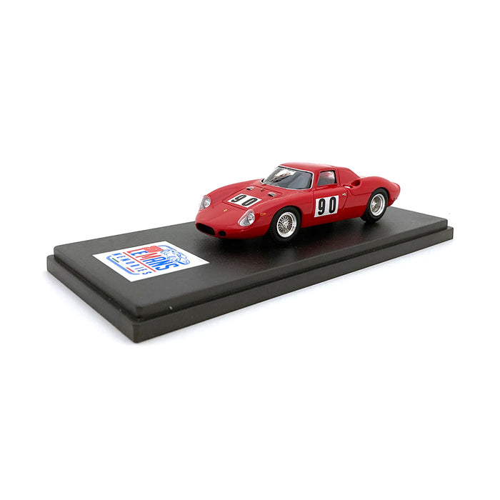 Bespoke Model 1/43 Ferrari 250 LM #90 Red BES401