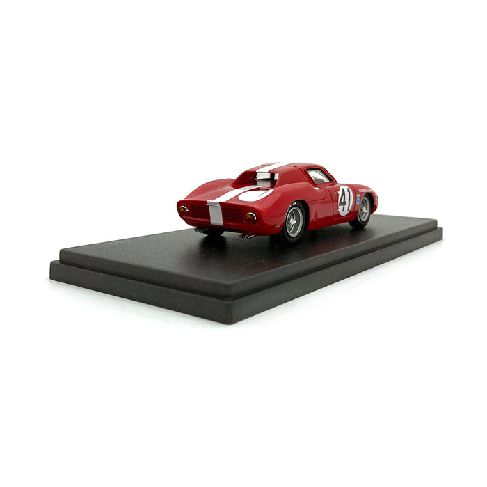 Bespoke Model 1/43 Ferrari 250 LM #41 Red BES404