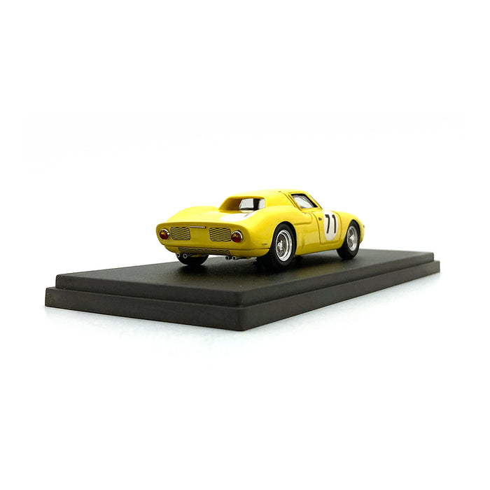 Bespoke Model 1/43 Ferrari 250 LM #71 Yellow BES407