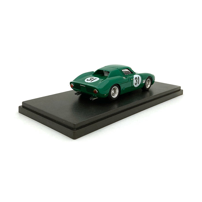 Bespoke Model 1/43 Ferrari 250 LM #31 Green BES422