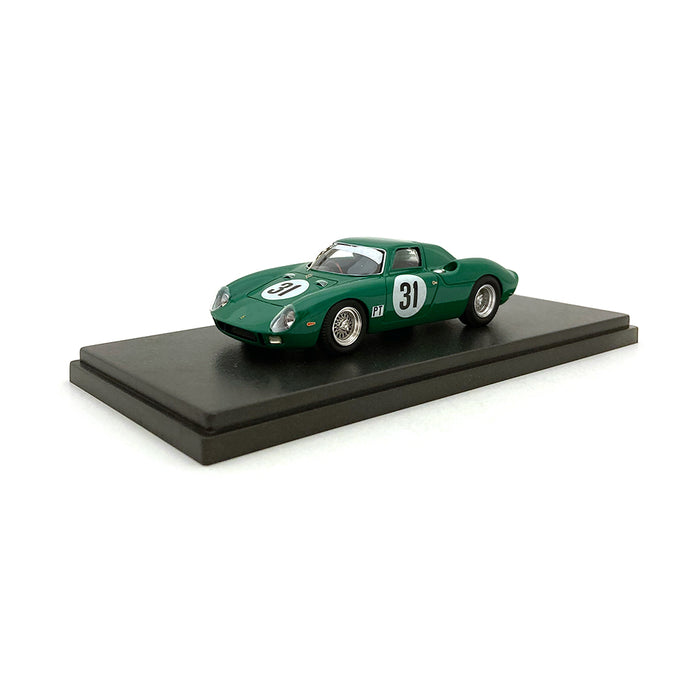 Bespoke Model 1/43 Ferrari 250 LM #31 Green BES422