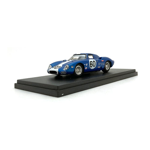 Bespoke Model 1/43 Ferrari 250 LM #60 Blue BES427