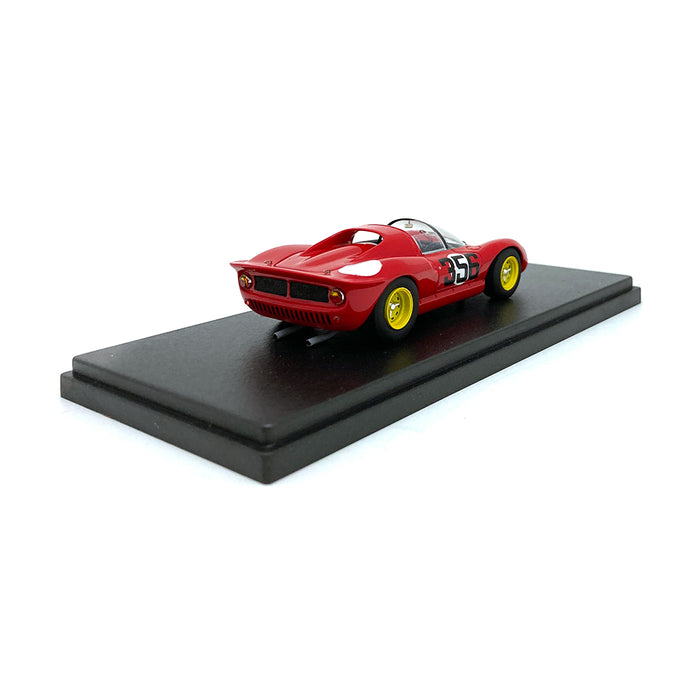 Bespoke Model 1/43 Ferrari 206 S #356 Red BES434