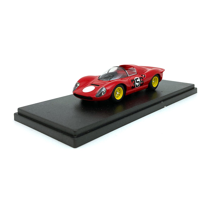 Bespoke Model 1/43 Ferrari 206 S #356 Red BES434