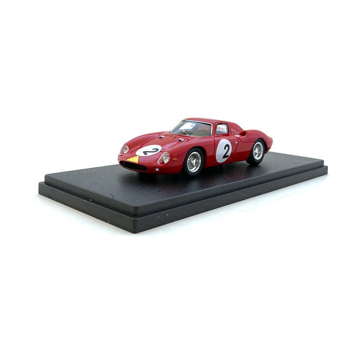 Bespoke Model 1/43 Ferrari 250 LM #2 Red BES442