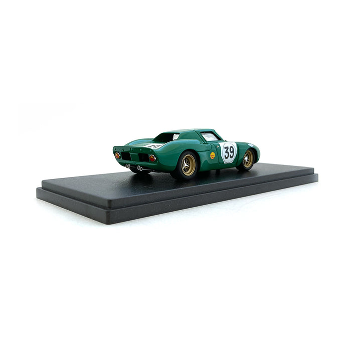 Bespoke Model 1/43 Ferrari 250 LM #39 Green BES446