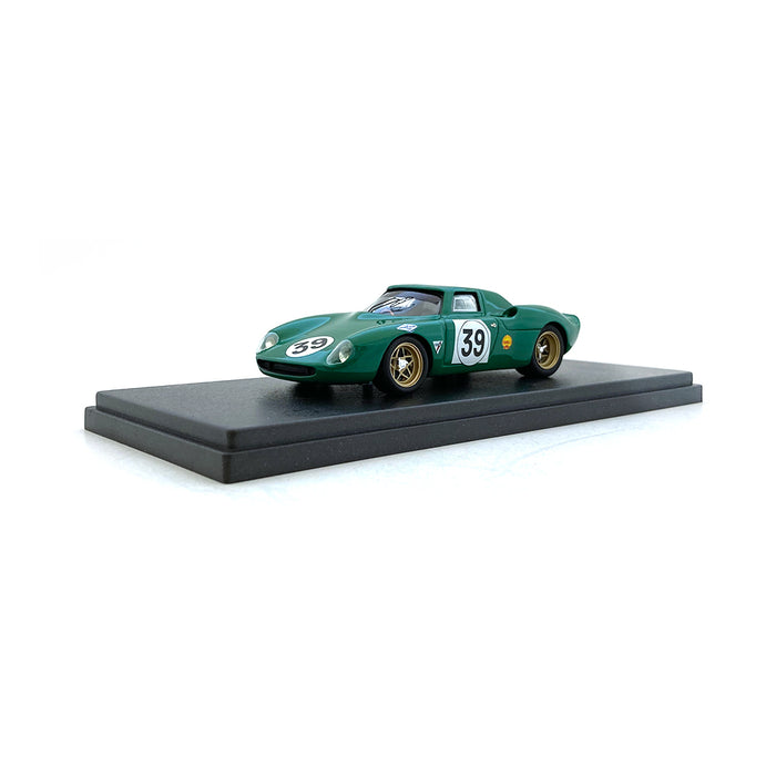 Bespoke Model 1/43 Ferrari 250 LM #39 Green BES446