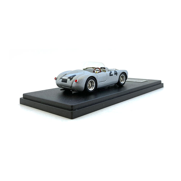 MG Model 1/43 Ferrari 212 E #24 Silver BES449