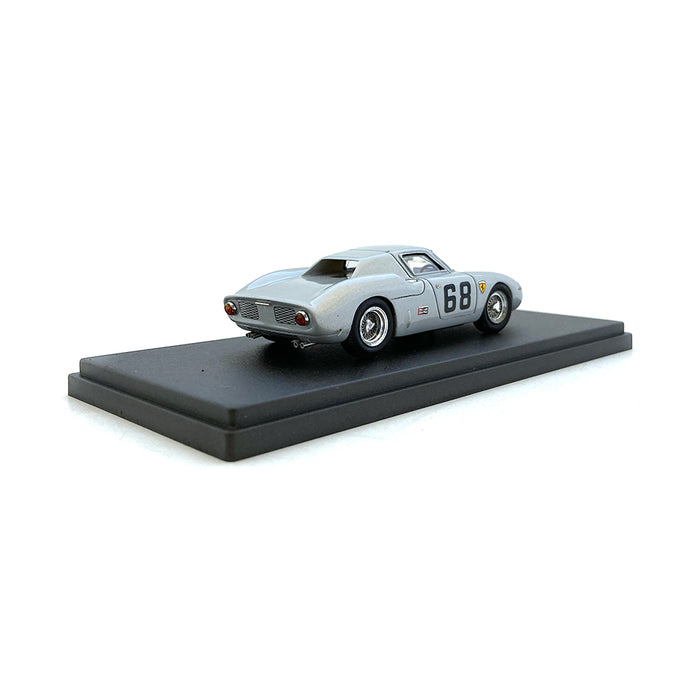 Bespoke Model 1/43 Ferrari 250 LM #68 Silver BES450