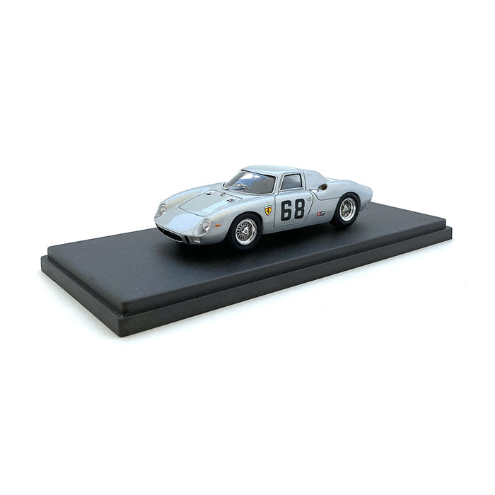 Bespoke Model 1/43 Ferrari 250 LM #68 Silver BES450