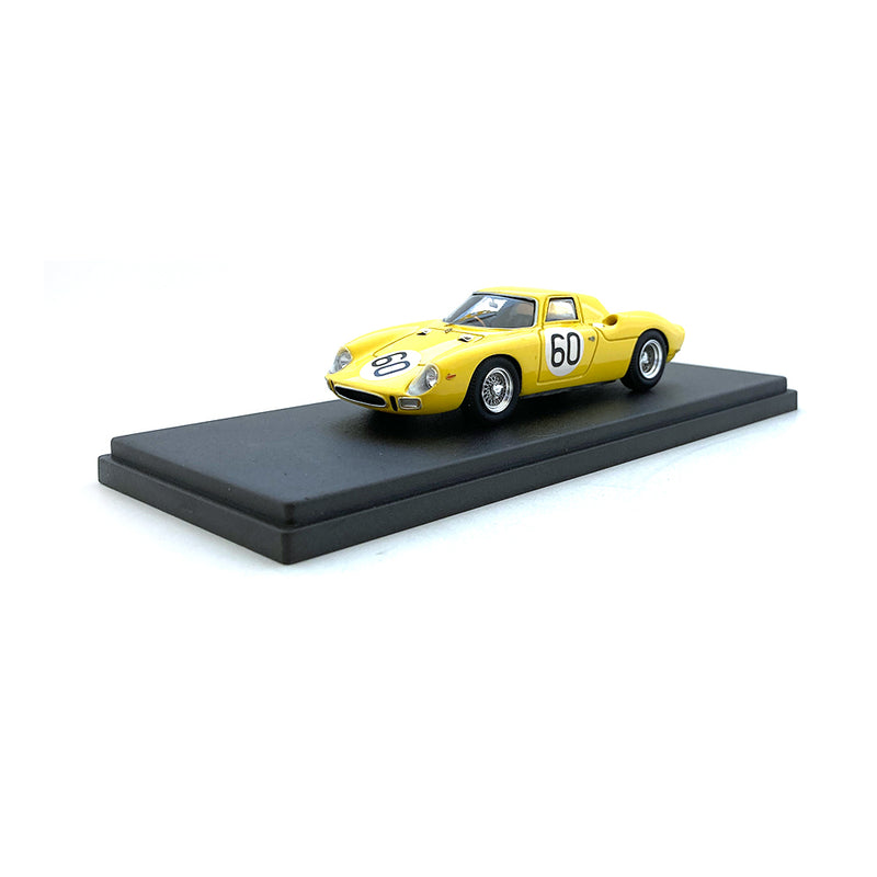 Bespoke Model 1/43 Ferrari 250 LM #60 Yellow BES451