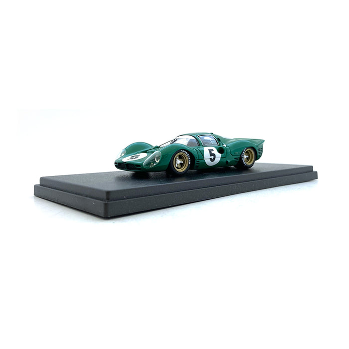 Bespoke Model 1/43 Ferrari 330 P4 #5 Green BES463