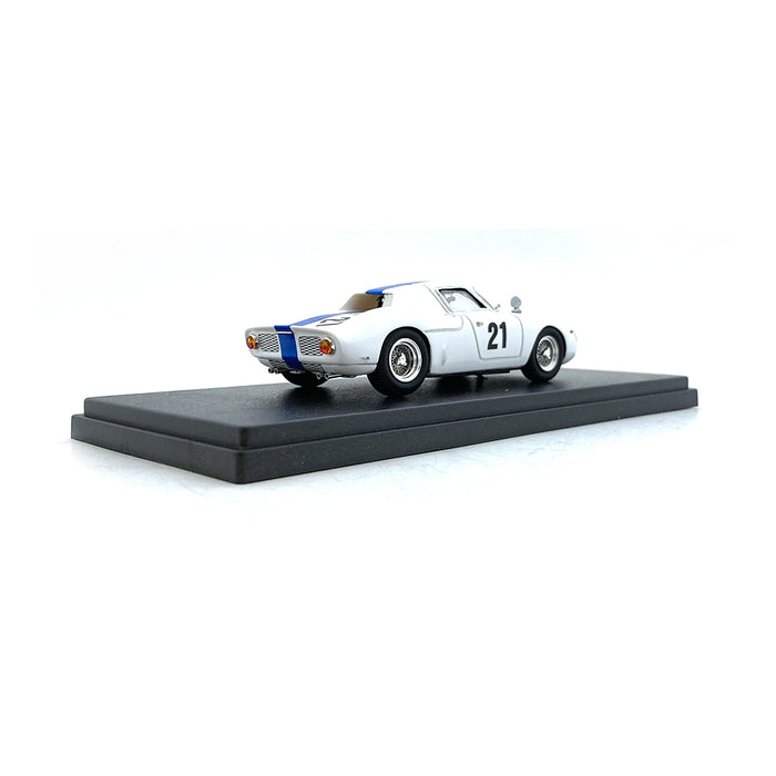 Bespoke Model 1/43 Ferrari 250 LM #21 White BES466