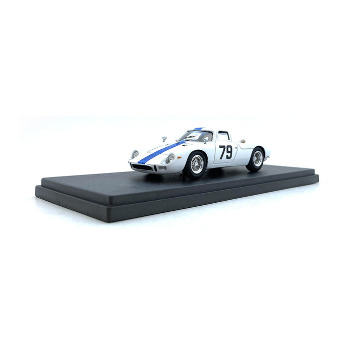 Bespoke Model 1/43 Ferrari 250 LM #79 White BES468