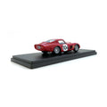 Bespoke Model 1/43 Ferrari 250 GTO #104 Red BES478