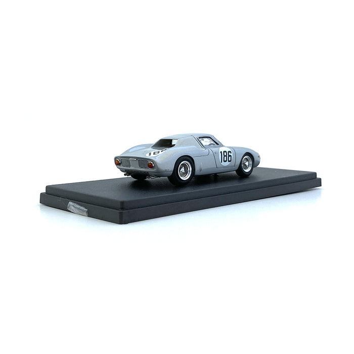 Bespoke Model 1/43 Ferrari 250 LM #186 Silver BES481