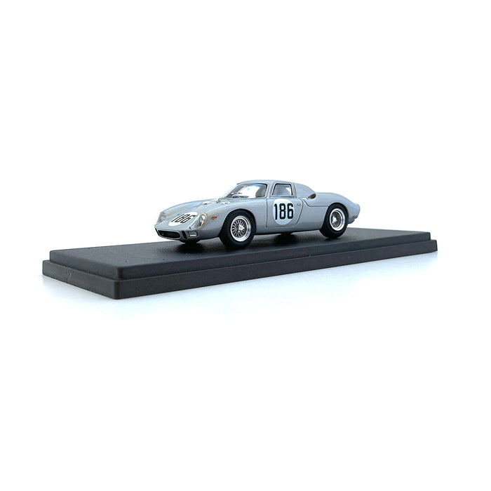 Bespoke Model 1/43 Ferrari 250 LM #186 Silver BES481