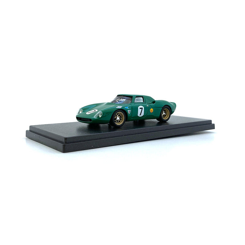 Bespoke Model 1/43 Ferrari 250 LM #7 Green BES484