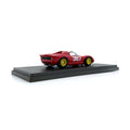 Bespoke Model 1/43 Ferrari 206 S #387 Red BES497