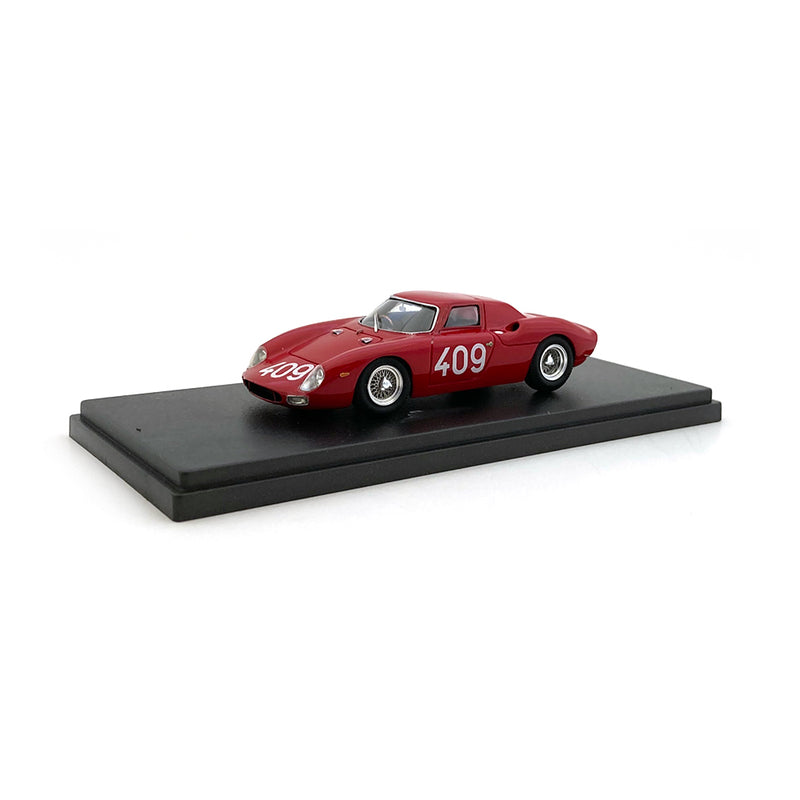 Bespoke Model 1/43 Ferrari 250 LM #409 Red BES498