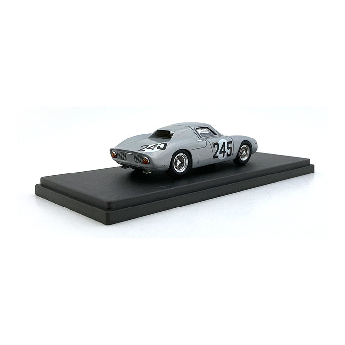 Bespoke Model 1/43 Ferrari 250 LM #245 Silver BES499