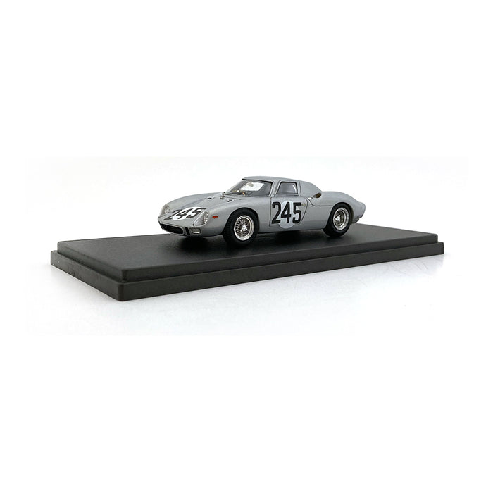 Bespoke Model 1/43 Ferrari 250 LM #245 Silver BES499