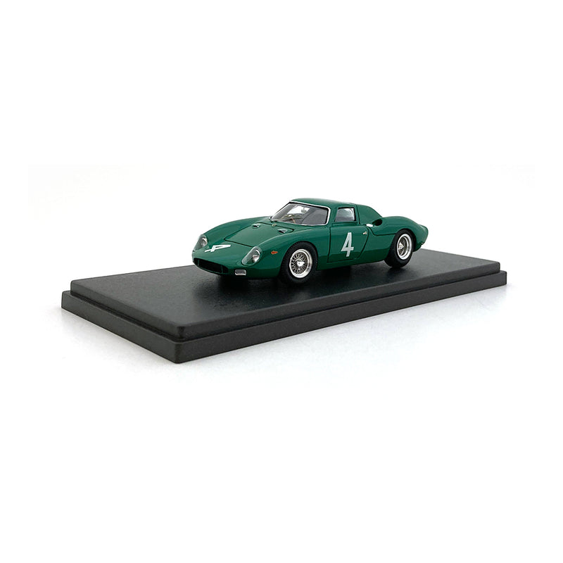 Bespoke Model 1/43 Ferrari 250 LM #4 Green BES503