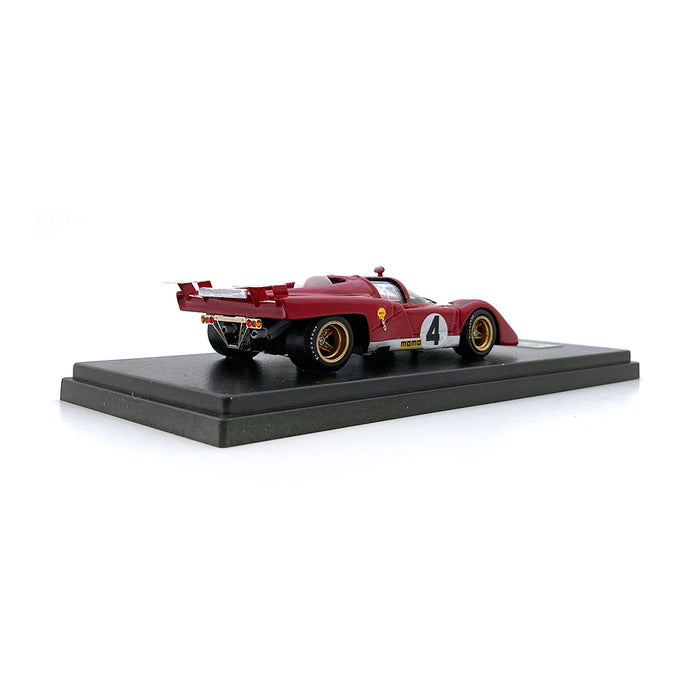 MG 1/43 Ferrari 512 M #4 Red BES515