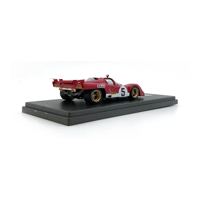 MG 1/43 Ferrari 512 M #5 Red BES522