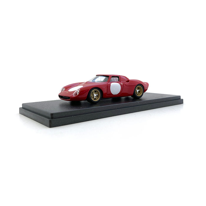 Bespoke Model 1/43 Ferrari 250 LM Red BES530