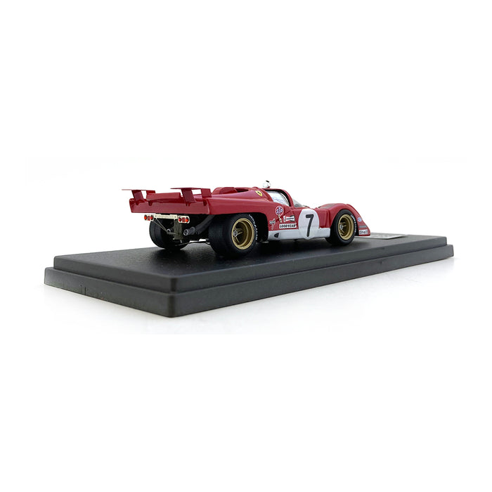 MG 1/43 Ferrari 512 M #7 Red BES532