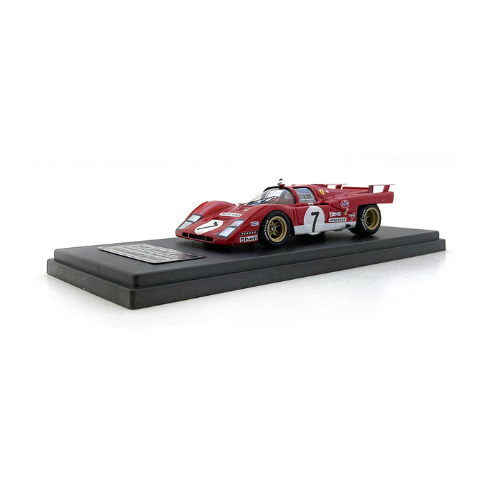 MG 1/43 Ferrari 512 M #7 Red BES532