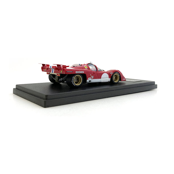 MG 1/43 Ferrari 512 M # Red BES537