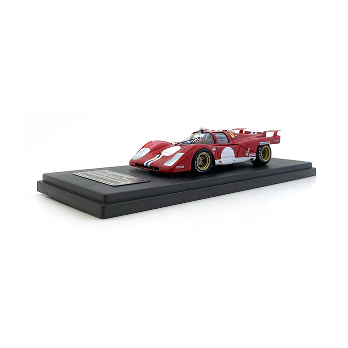 MG 1/43 Ferrari 512 M # Red BES537