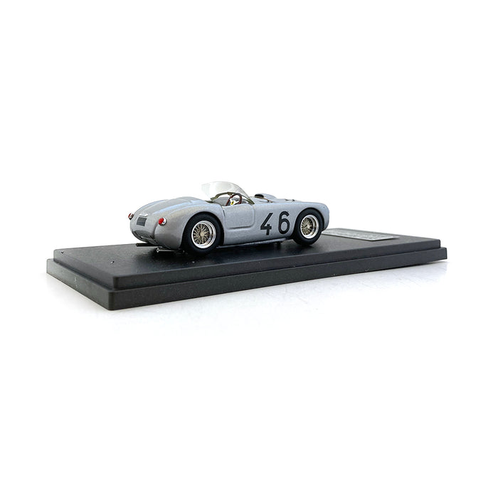 MG 1/43 Ferrari 212 Export #46 Silver BES541