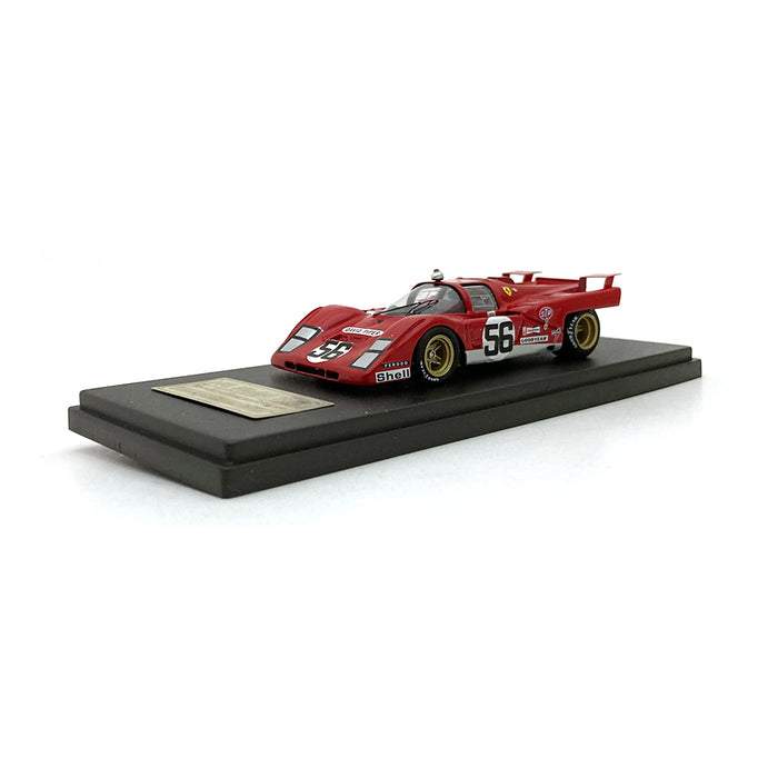 MG 1/43 Ferrari 512 M #56 Red BES548