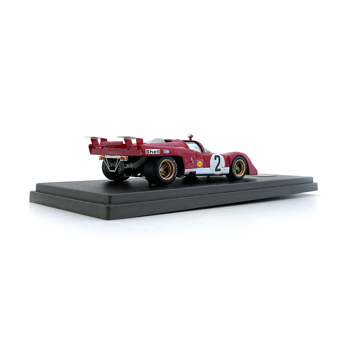 MG 1/43 Ferrari 512 M #2 Red BES553