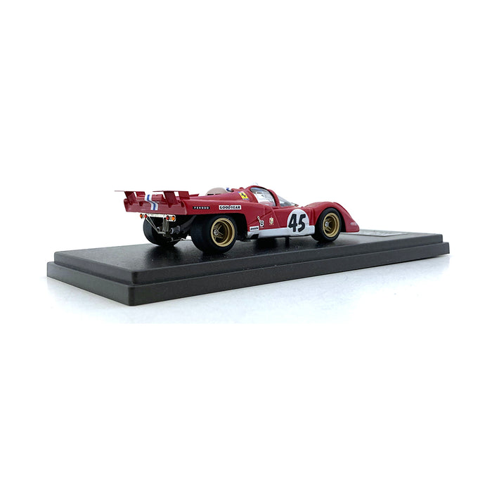 MG 1/43 Ferrari 512 M #45 Red BES561